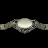 Montre Chronographe Landeron YACHTING PILOTE Mécanique Bracelet Acier Oyster Riveté