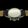 Montre Chronographe Landeron Yachting Type 20 Mécanique Bracelet Cuir